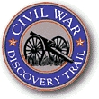 Fort Tyler is an official Civil War Discovery Trail site.  
          The Civil War Discovery Trail links more than 
          300 sites in 16 states to inspire and to teach 
          the story of the Civil War and its haunting 
          impact on America. The Trail, an initiative 
          of the Civil War Preservation Trust, allows 
          visitors to explore battlefields, historic 
          homes, railroad stations, cemeteries, parks, 
          and other destinations that bring history to 
          life. For more information on the Civil War 
          Discovery Trail and the Civil War Preservation 
          Trust, see www.civilwar.org